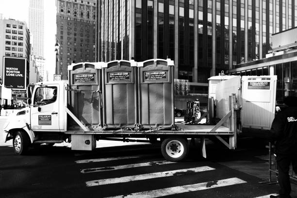 Best Construction site porta potty rental  in Eureka, IL