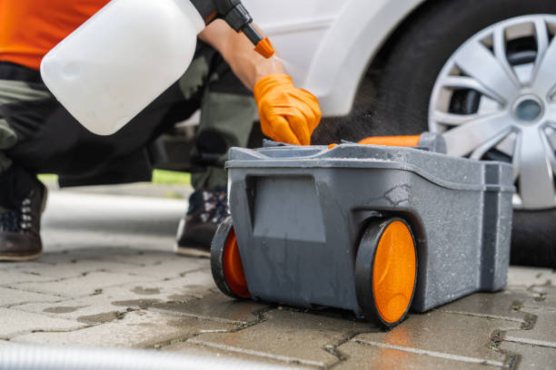 Best Luxury portable toilet rental  in Eureka, IL