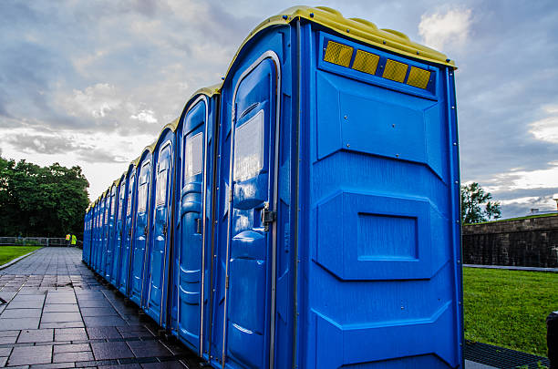 Portable restroom solutions in Eureka, IL
